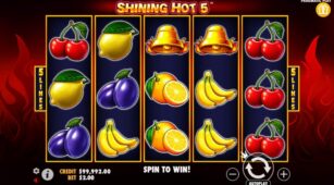 Shining Hot 5 demo play free 3