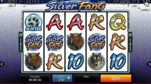 Silver Fang demo play free 2