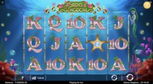 Siren’s Kingdom demo play free 0