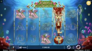 Siren’s Kingdom demo play free 1