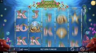 Siren’s Kingdom demo play free 2