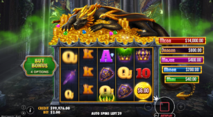 Sleeping Dragon Ultra Dark demo play free 3