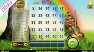 Slingo Lucky Streak demo play free 0