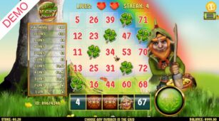 Slingo Lucky Streak demo play free 1