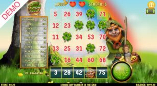 Slingo Lucky Streak demo play free 2