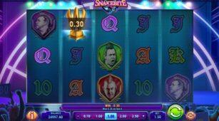 Snakebite demo play free 1