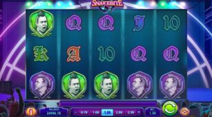 Snakebite demo play free 2
