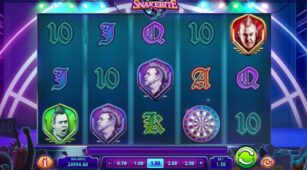 Snakebite demo play free 3