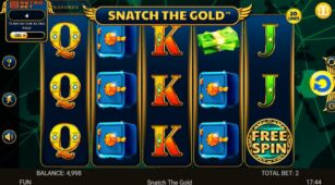 Snatch The Gold demo play free 0