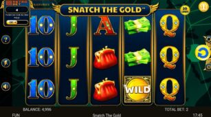 Snatch The Gold demo play free 1