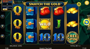 Snatch The Gold demo play free 3