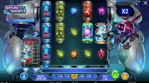 Sparky And Shortz demo play free 1