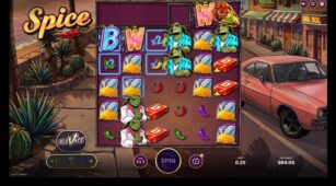Spice demo play free 3