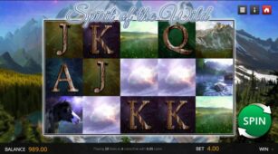Spirit Of The Wild demo play free 3