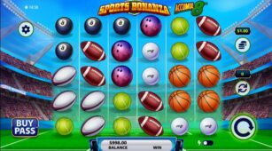 Sports Bonanza Accumul8 demo play free 1