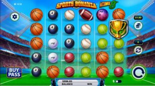 Sports Bonanza Accumul8 demo play free 3