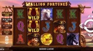 Stallion Fortunes demo play free 1