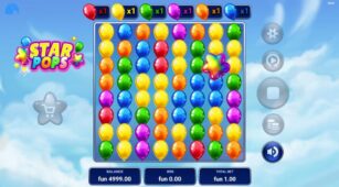 Star Pops demo play free 0