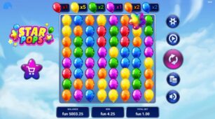 Star Pops demo play free 1