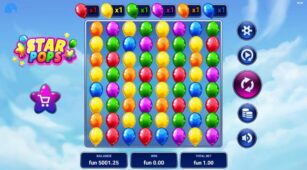 Star Pops demo play free 3