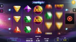 Starlight demo play free 3