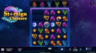 Starsign Clusters demo play free 0