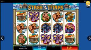 Stash Of The Titans demo play free 1