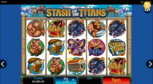 Stash Of The Titans demo play free 2