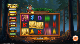 Stompin’ Gold demo play free 0