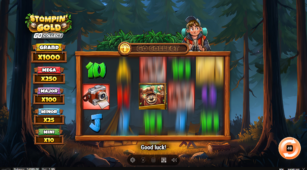 Stompin’ Gold demo play free 4