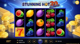 Stunning Hot 20 Deluxe Remastered demo play free 0