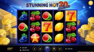 Stunning Hot 20 Deluxe Remastered demo play free 1