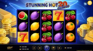 Stunning Hot 20 Deluxe Remastered demo play free 2