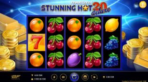 Stunning Hot 20 Deluxe Remastered demo play free 3