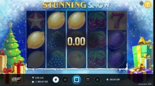 Stunning Snow demo play free 1