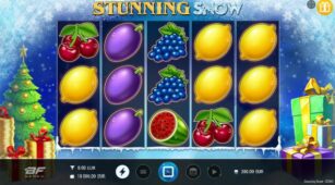 Stunning Snow demo play free 3