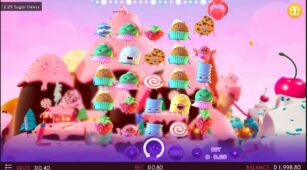 Sugar Frenzy demo play free 1