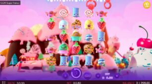 Sugar Frenzy demo play free 2