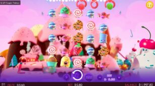 Sugar Frenzy demo play free 3
