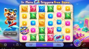 Sugar Party demo play free 1
