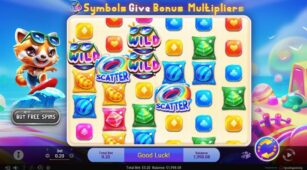 Sugar Party demo play free 2