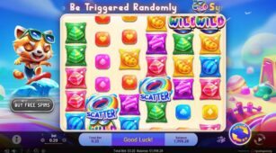 Sugar Party demo play free 3