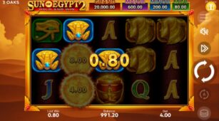 Sun Of Egypt 2 demo play free 2