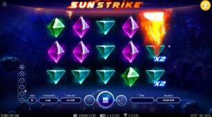 Sunstrike demo play free 2
