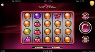 Super 7 Deluxe demo play free 0