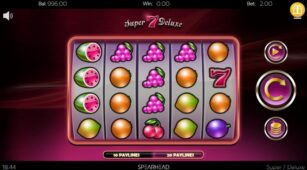 Super 7 Deluxe demo play free 1