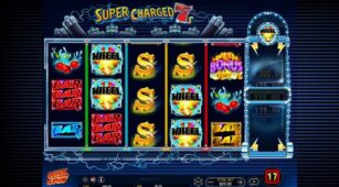 Super Charged 7S demo play free 2