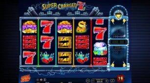 Super Charged 7S demo play free 3