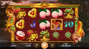 Super Dragon Tiger demo play free 1