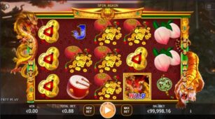 Super Dragon Tiger demo play free 2